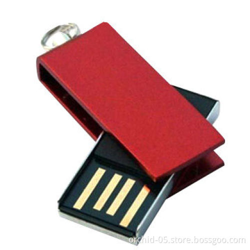 Mini USB Flash Drive from Factory Outlets, with Fast Delivery